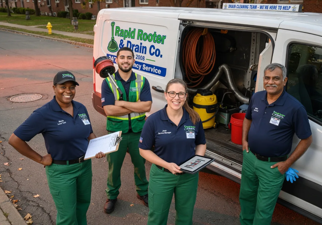 Drain Cleaning company in Bethany, CT